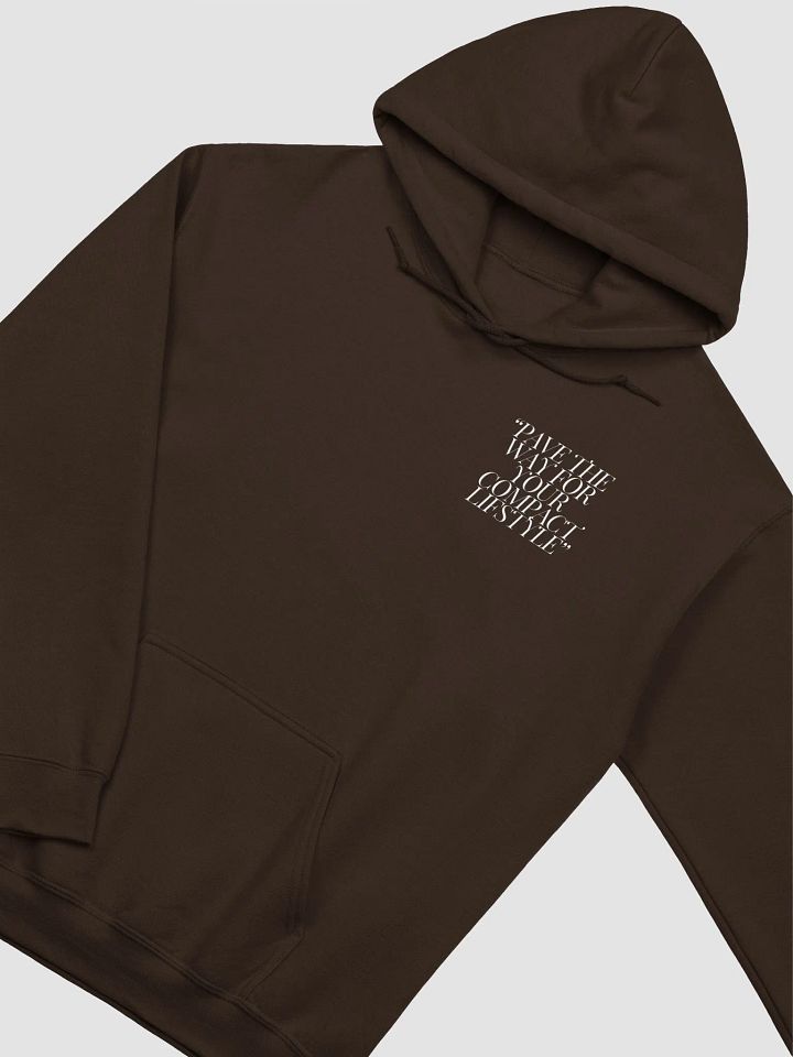 Pave the Way Humbled Remainz Classic Hoodie product image (13)