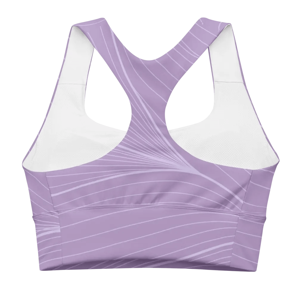Flowing Movement Sports Bra product image (2)