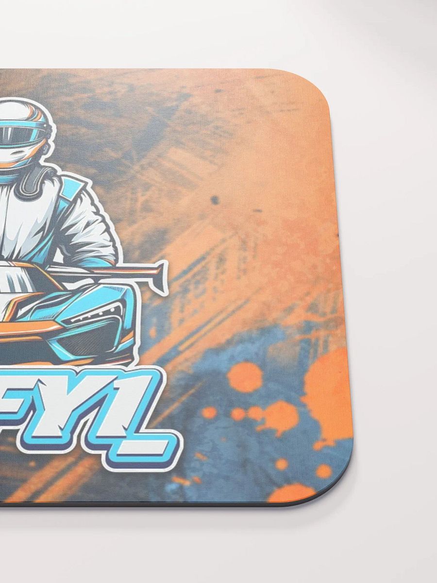 Racing Legend Mouse Pad product image (5)