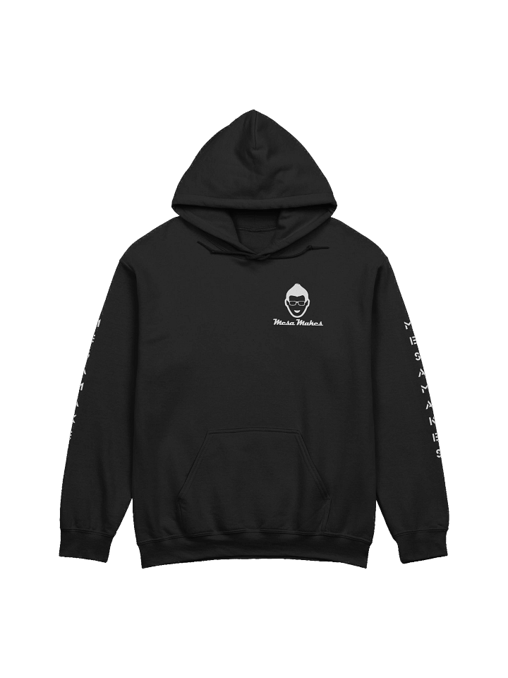 Mesa Makes EFD Hoodie – Educate • Fabricate • Dominate (Unisex, Midweight, Variety of Colors) product image (2)