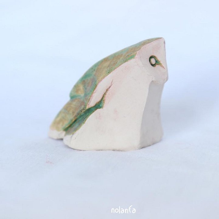 Small Geometric owls product image (2)