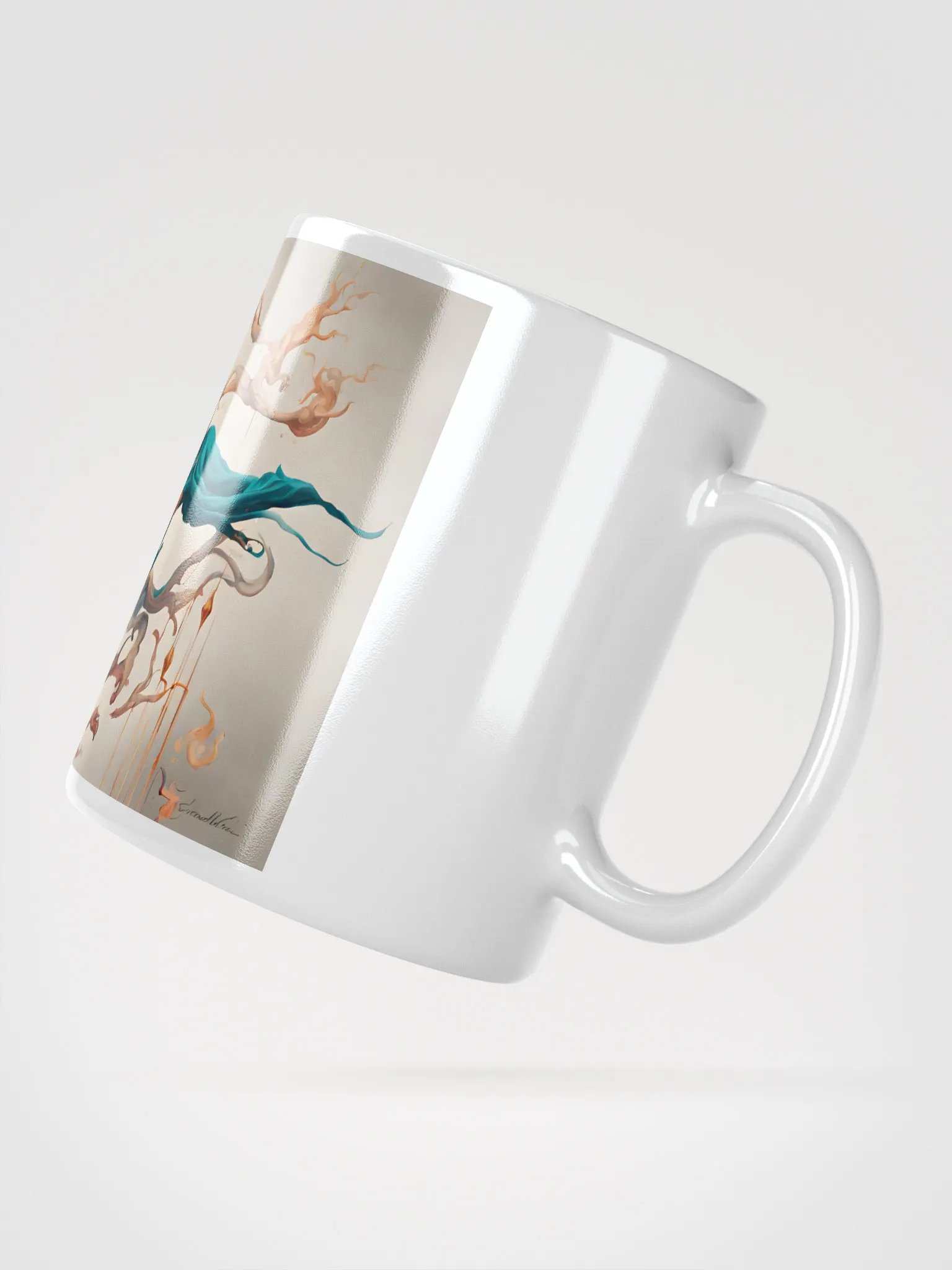 Sagittarius' Wanderlust Wellness: Explore New Flavors in Cosmic Cups product image (2)