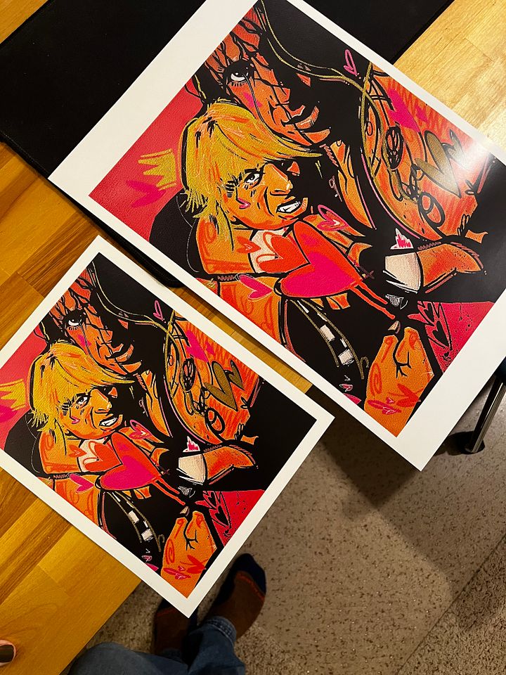 Brothers Print product image (2)
