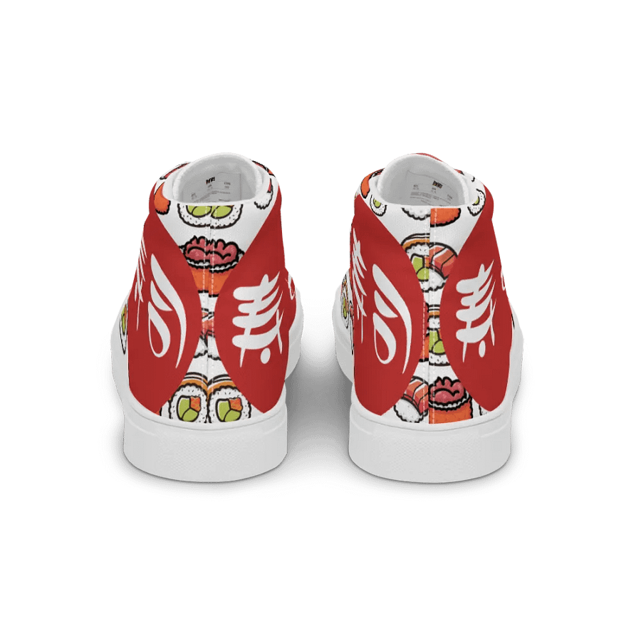 Sushi JP High Top Colored/White Female product image (3)