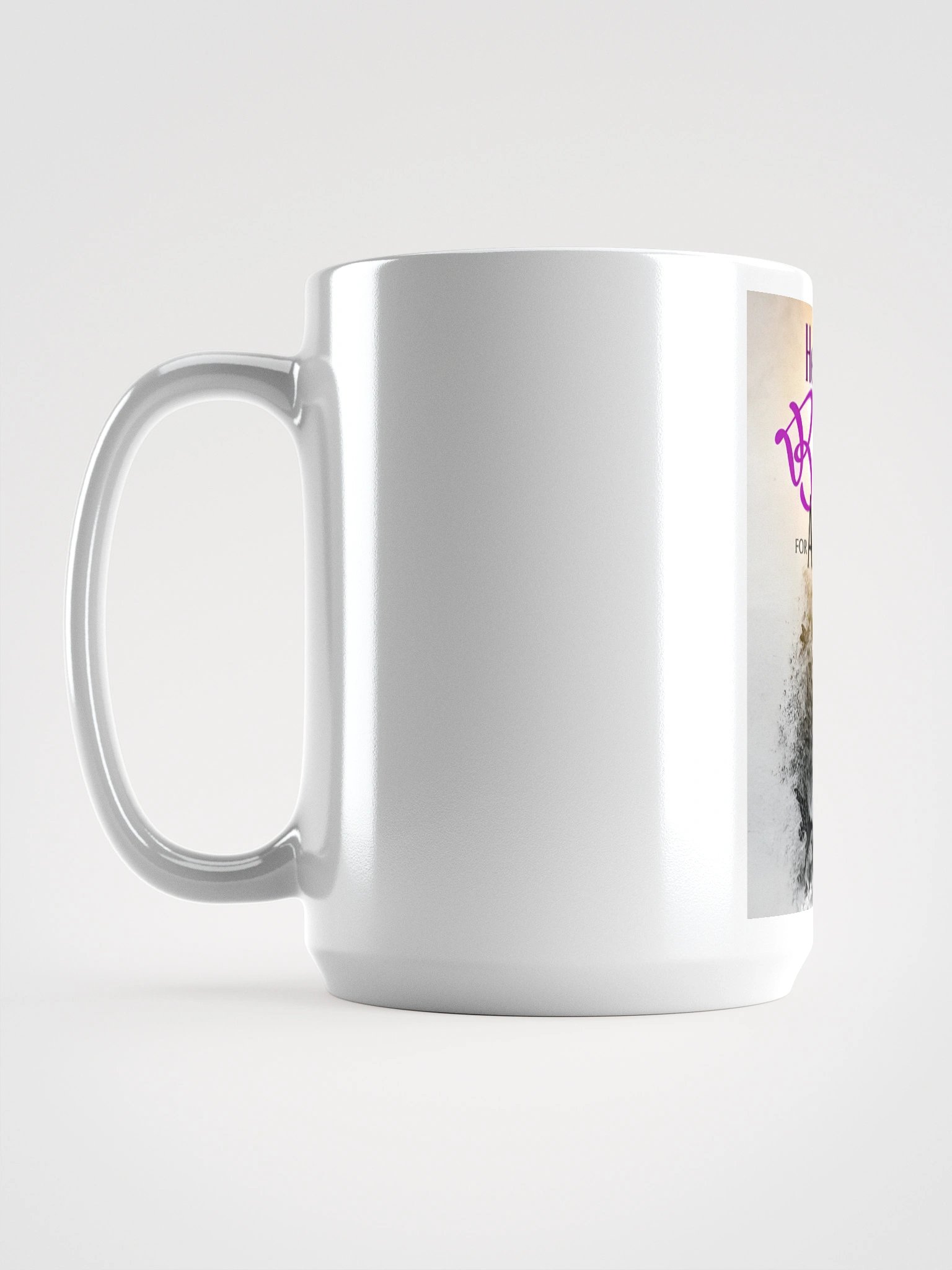 Beauty for Ashes Mug product image (6)