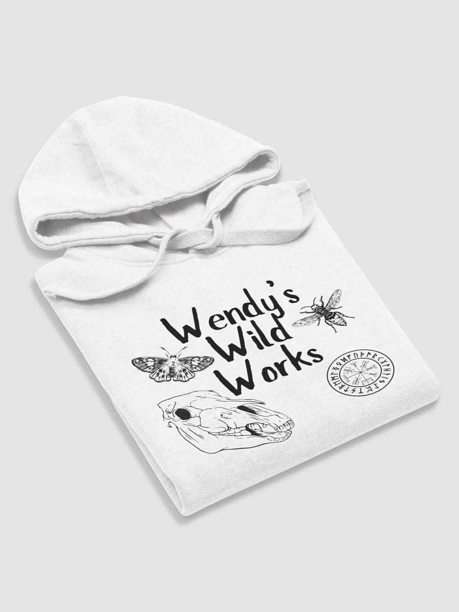 Wendy's Wild Works Adult Hoodie product image (5)