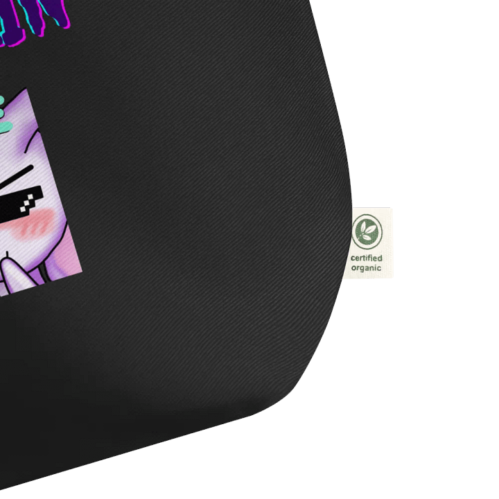 We Hoolin' Econscious Organic Cotton Tote product image (2)