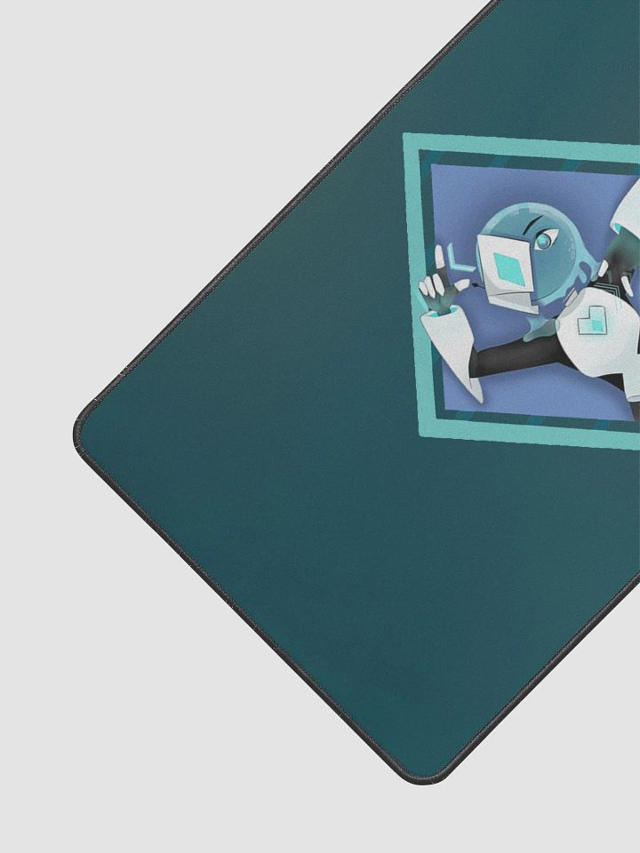 Rustin Logo Desk Mat product image (2)