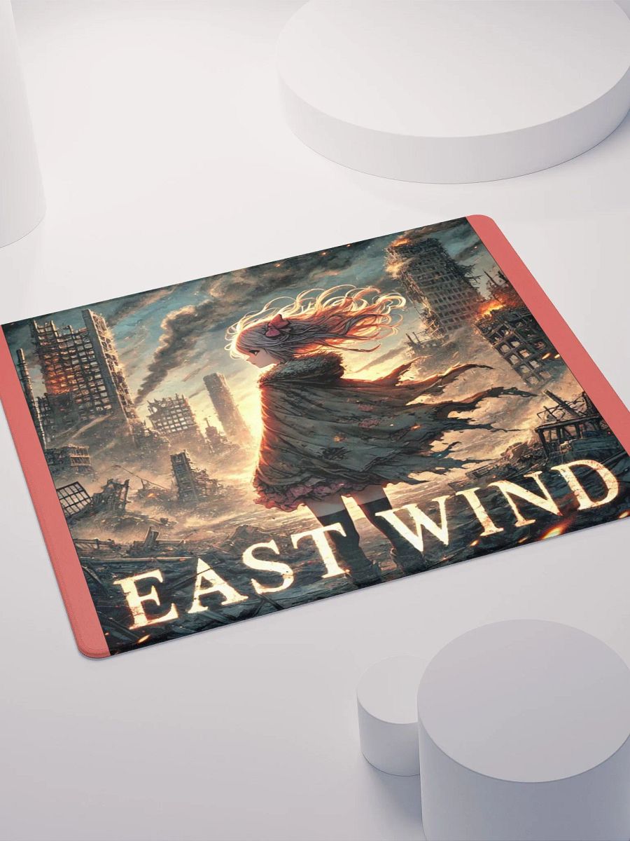 Apocalyptic Anime Gaming Mouse Pad product image (4)