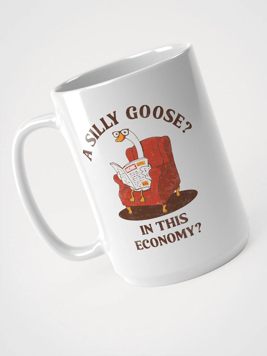 Silly Goose - Mug product image (1)