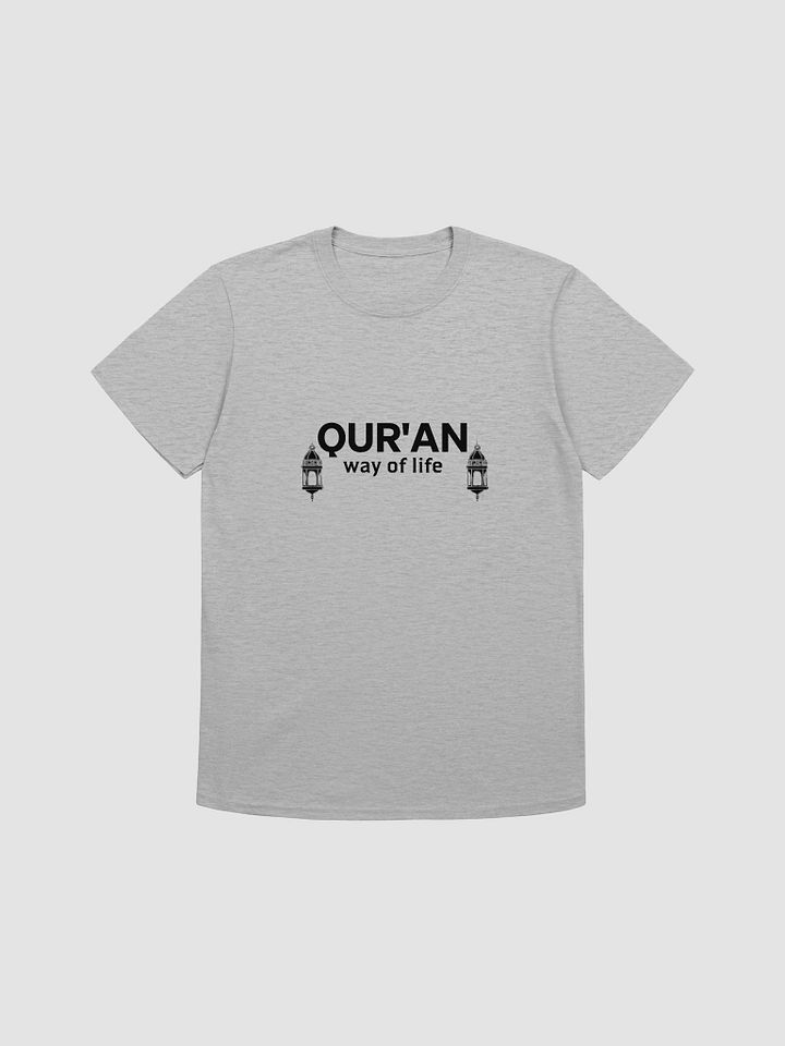 Quran: Way of Life Unisex T-Shirt product image (1)