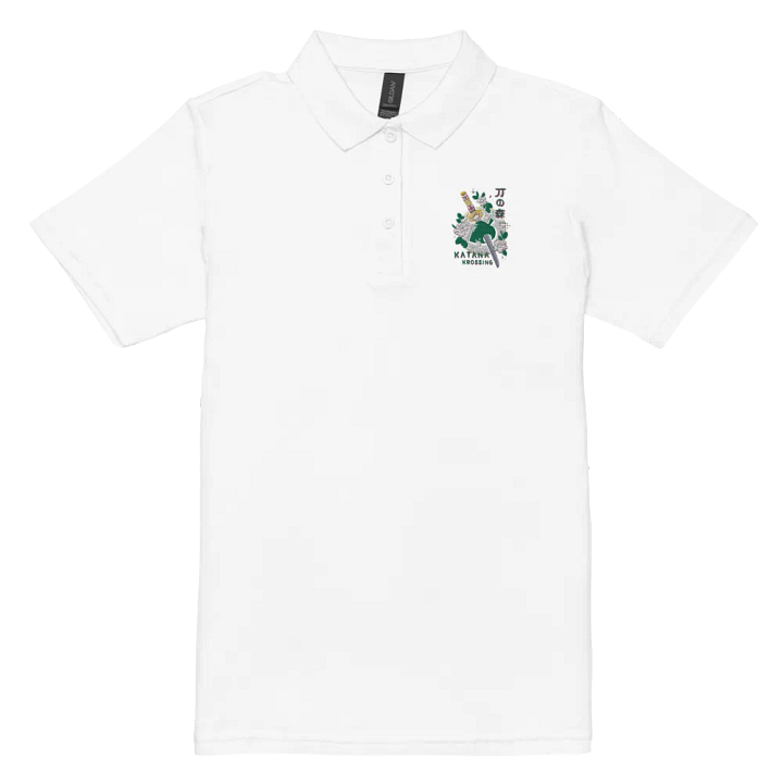 Katana of the Forest Polo🌳 product image (2)