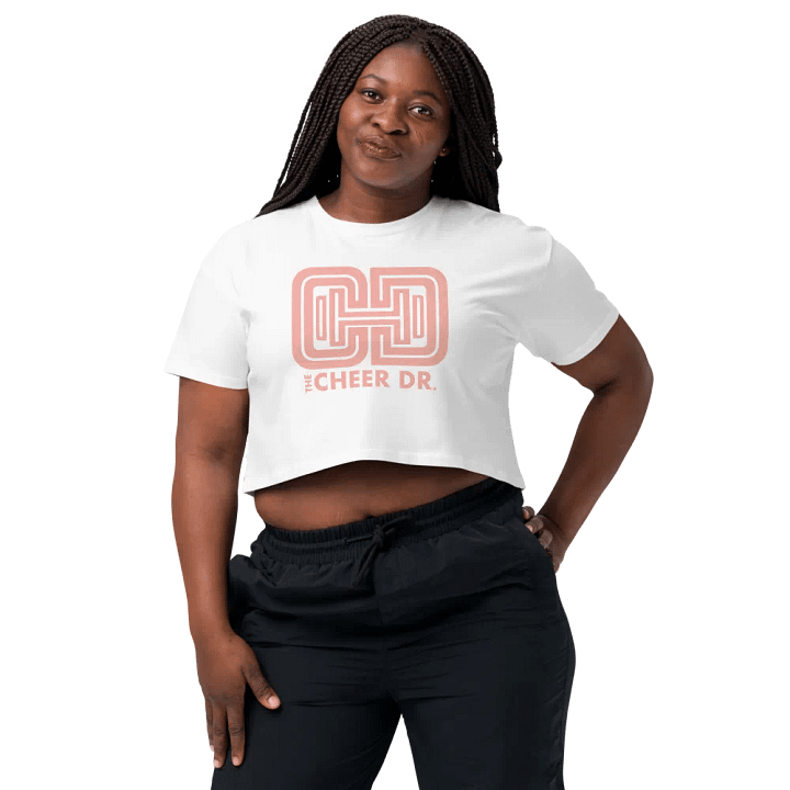 The Cheer Doctor Crop T product image (1)