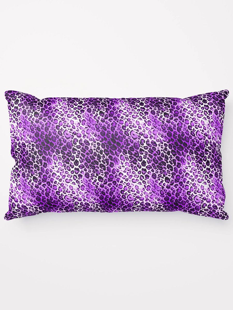 Purple Leopard Patetrn Pillow product image (15)