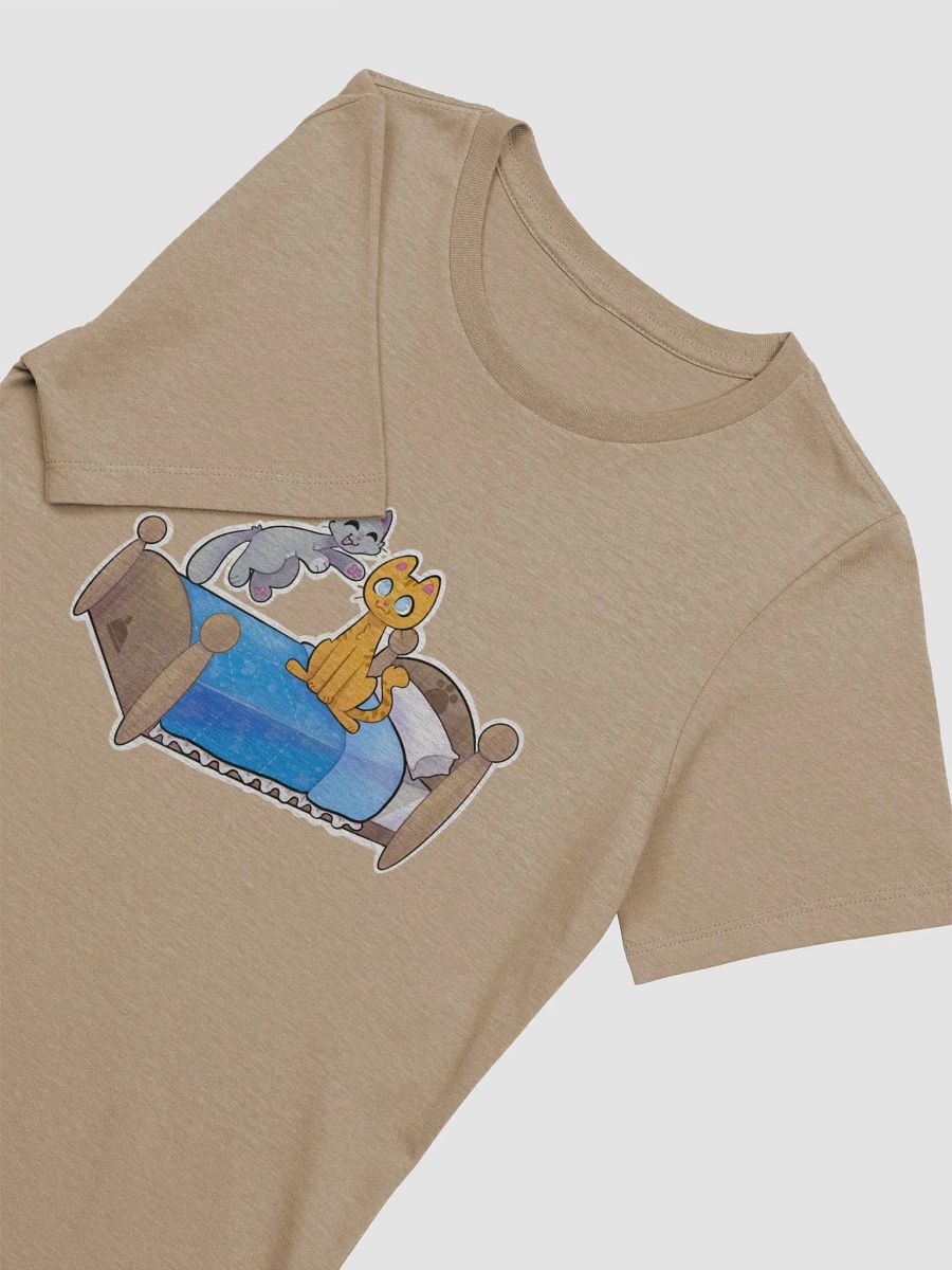 Cat Playtime Women's Relaxed-Fit T-Shirt product image (2)