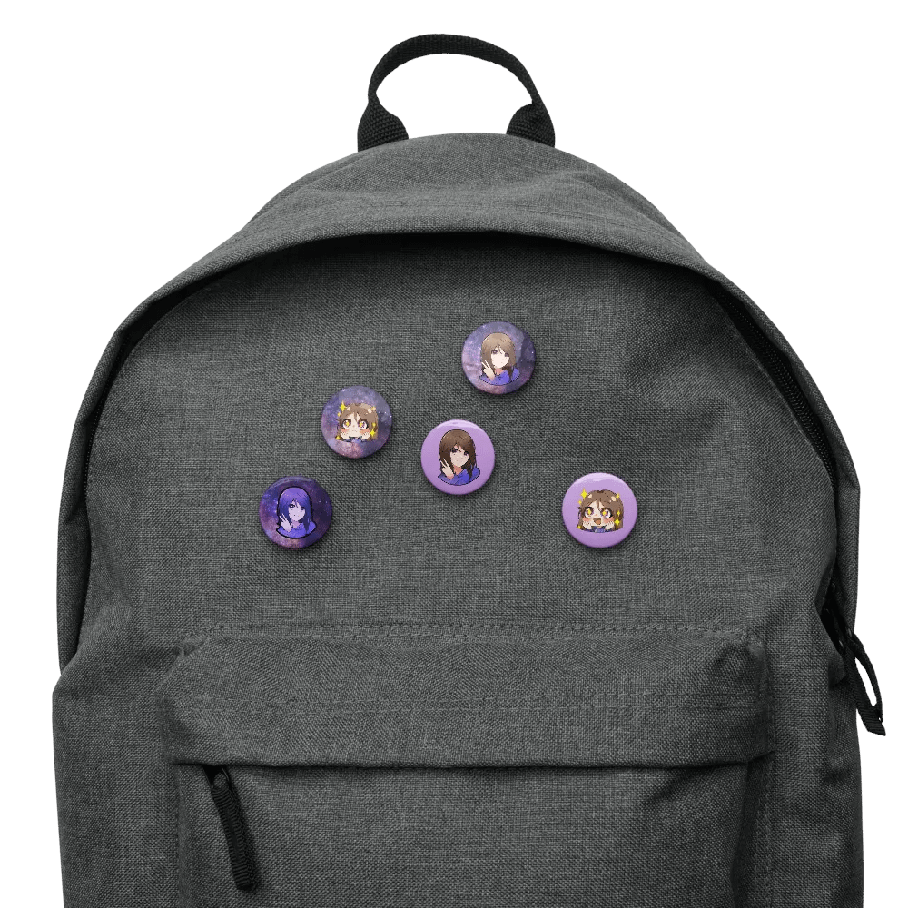Simply Nova Pin Set product image (10)