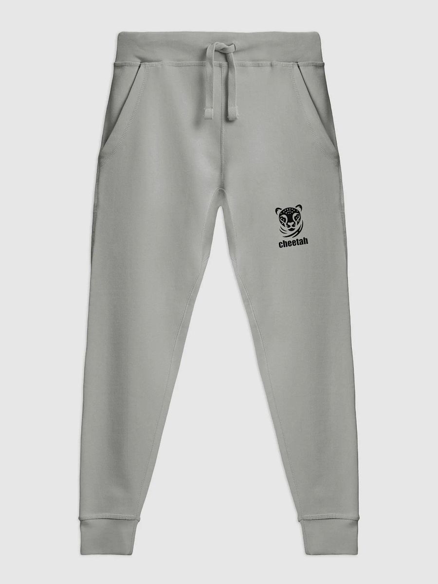 Cheetah Jogger black logo product image (4)