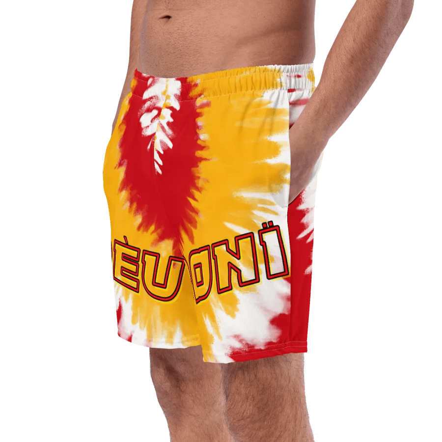Dèudonï Tye Dye Shorts product image (9)