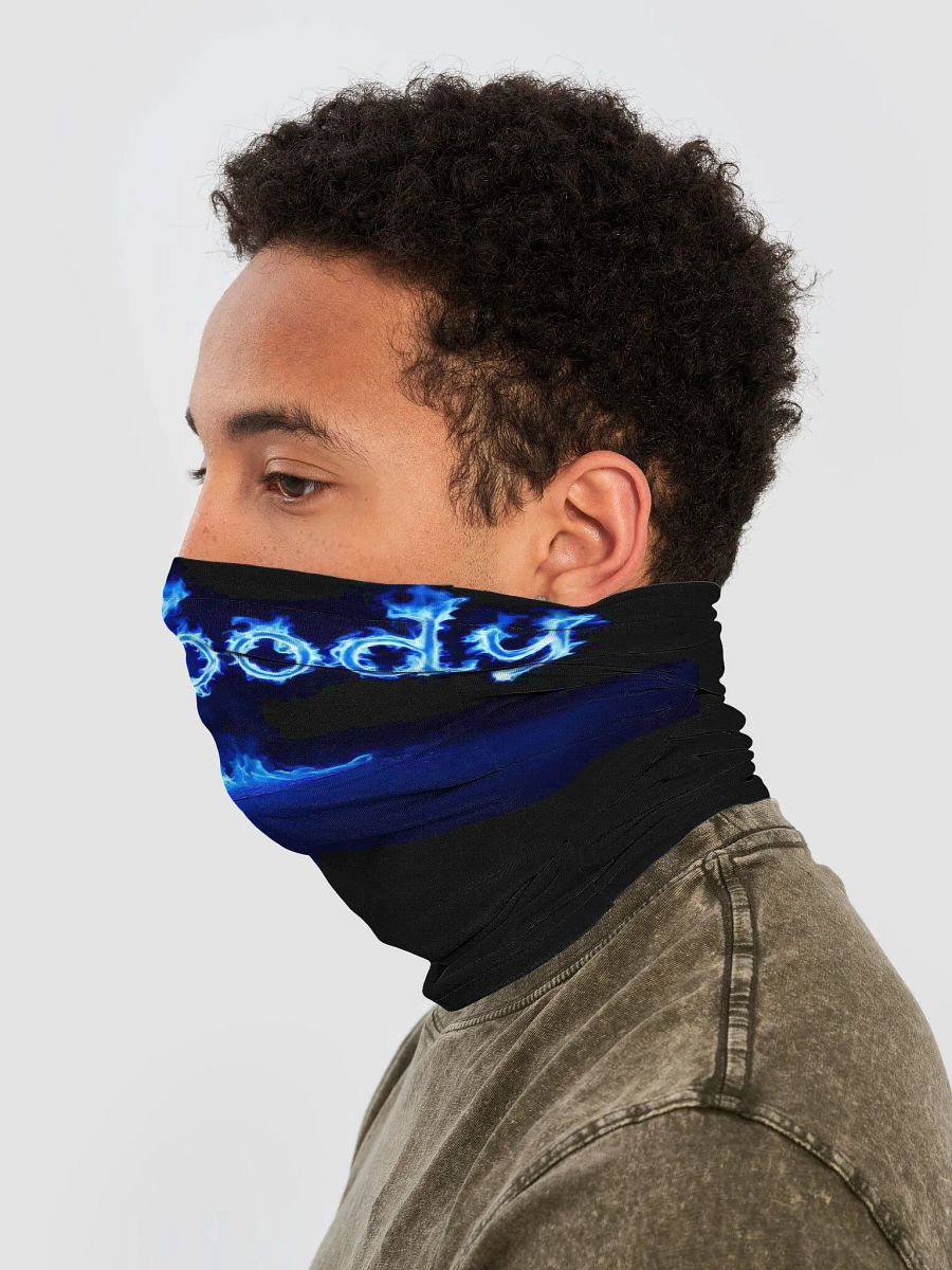 Mr.Nobody Neck Gaiter product image (3)