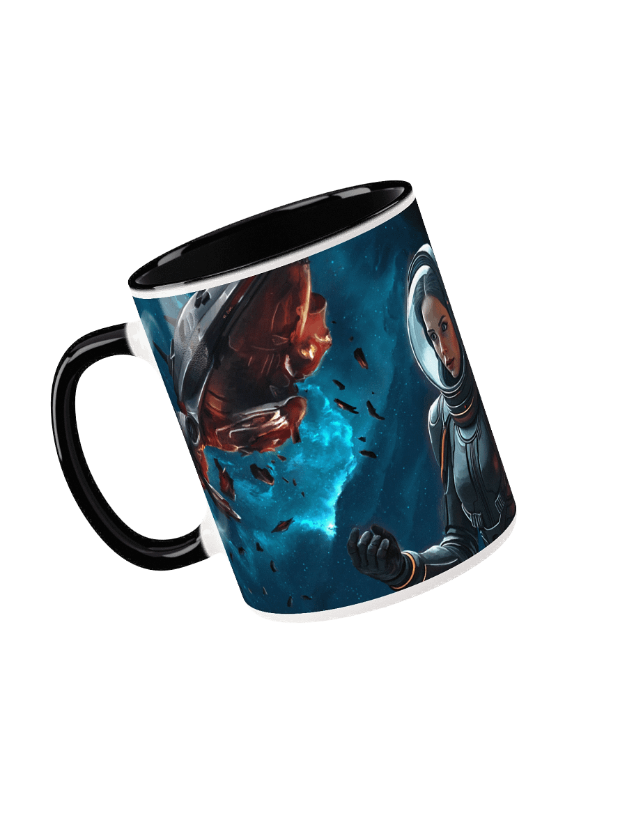 Silence Mug product image (12)
