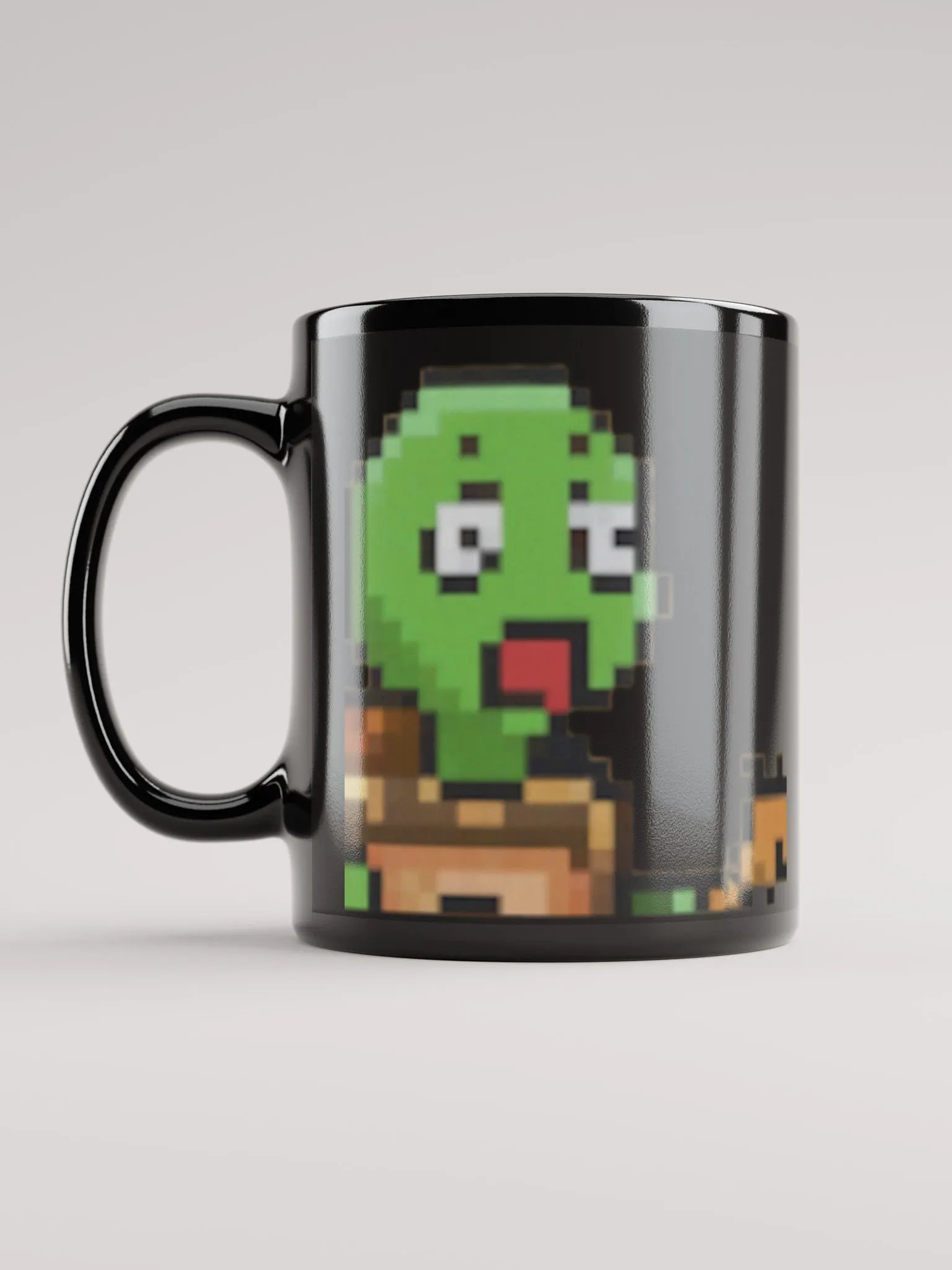 Woah Turtle Mug product image (11)