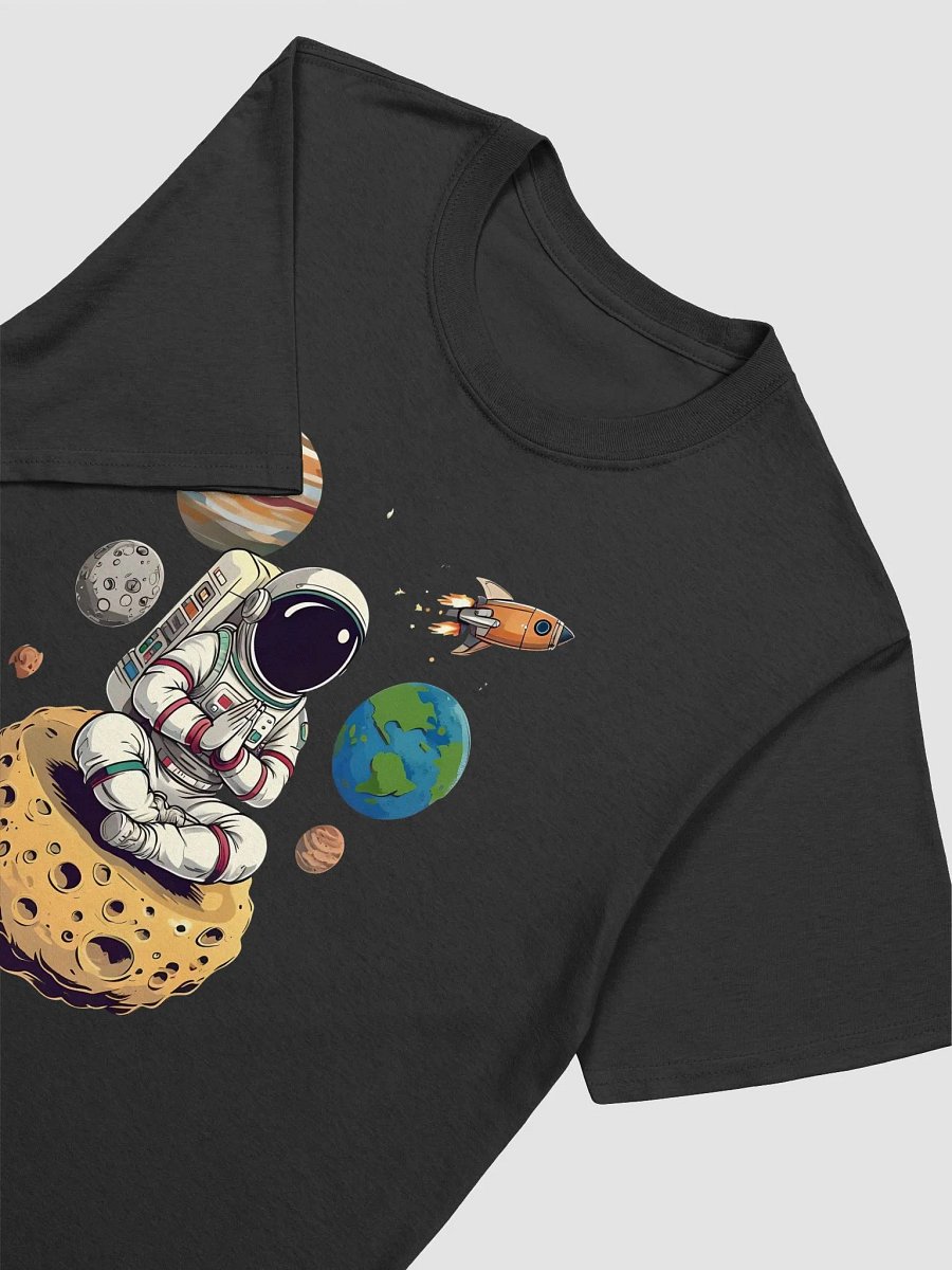 Cosmic Zen Astronaut T-Shirt product image (6)