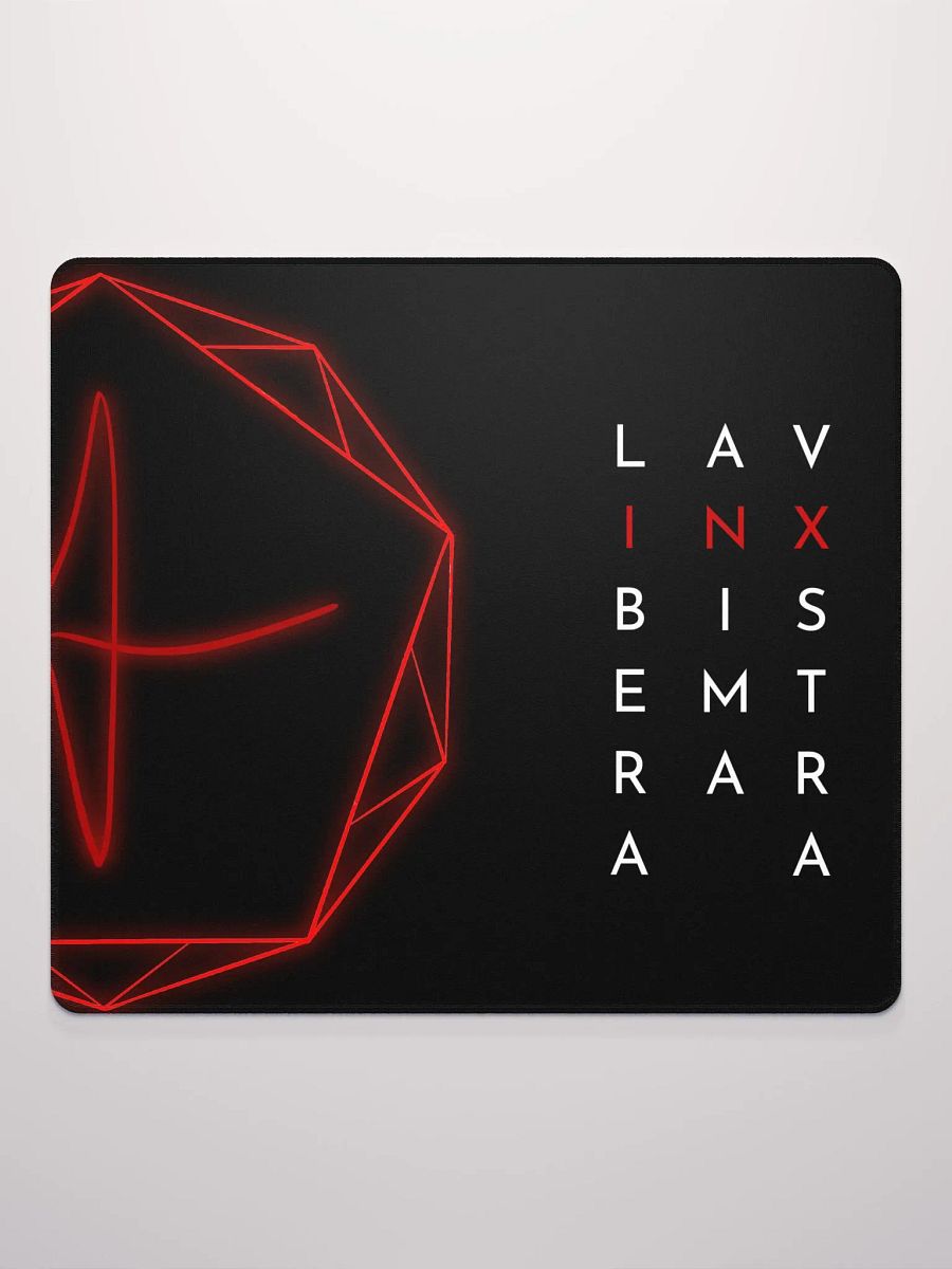 InX Gaming Mouse Pad [Dark Mode] product image (2)