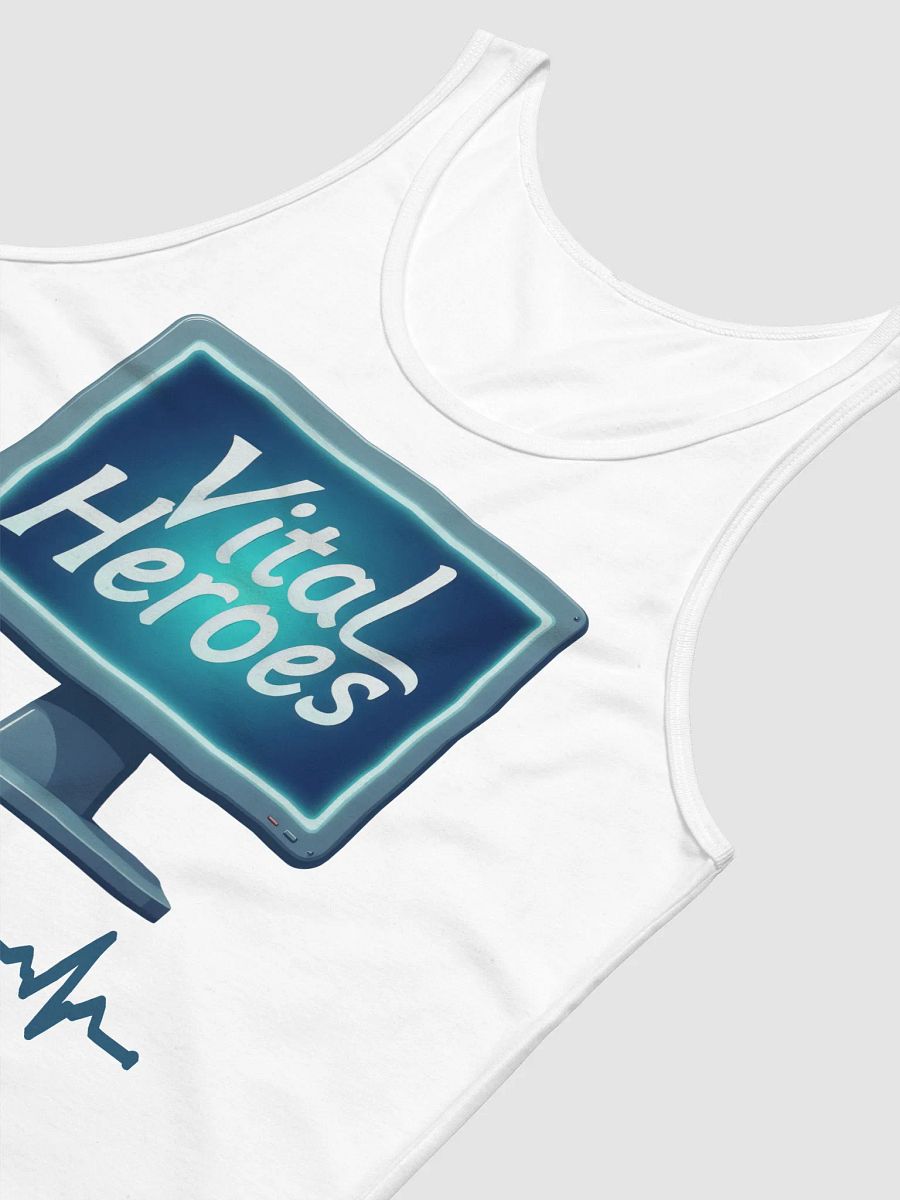 Vital Heroes ECG Tank product image (29)