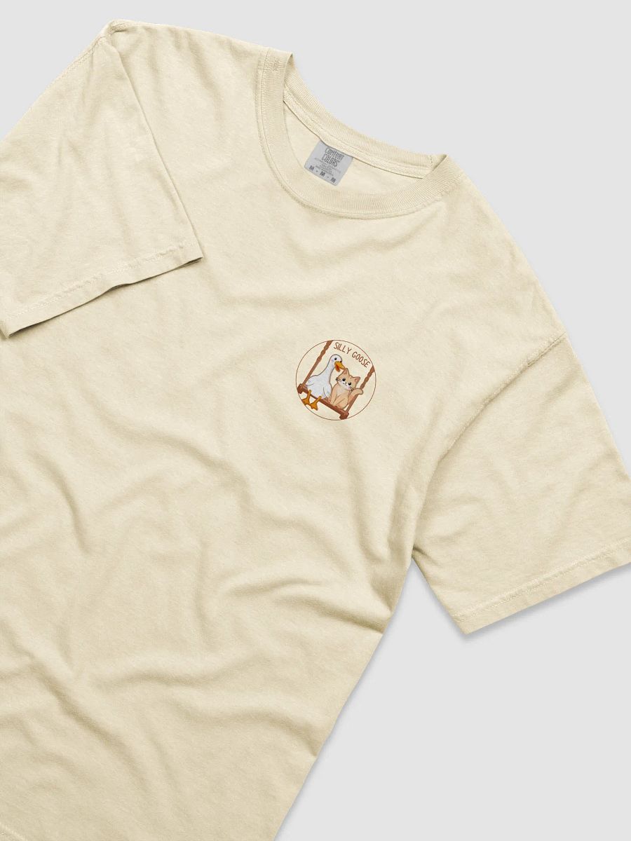 Silly Goose & Noodle Swing T-Shirt product image (6)