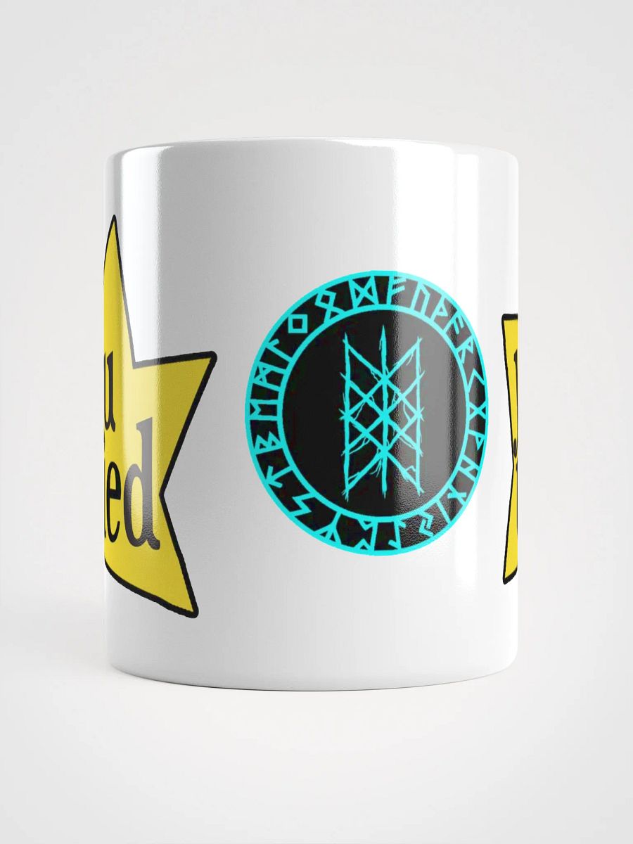 You Tried Glossy Mug product image (5)
