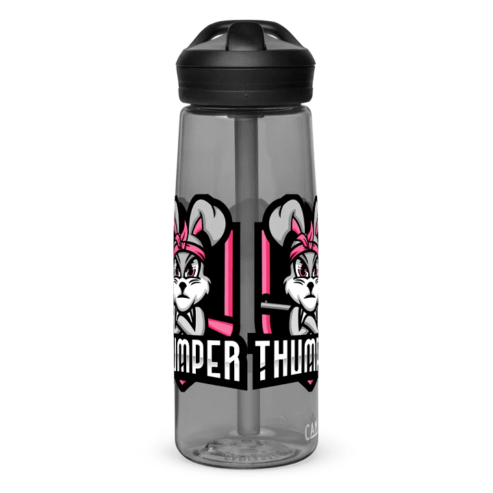 Thumper's Tough Bunny Sports Water Bottle product image (2)