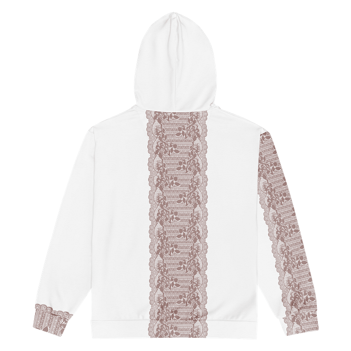 Rebel in Lace Zip Hoodie product image (2)