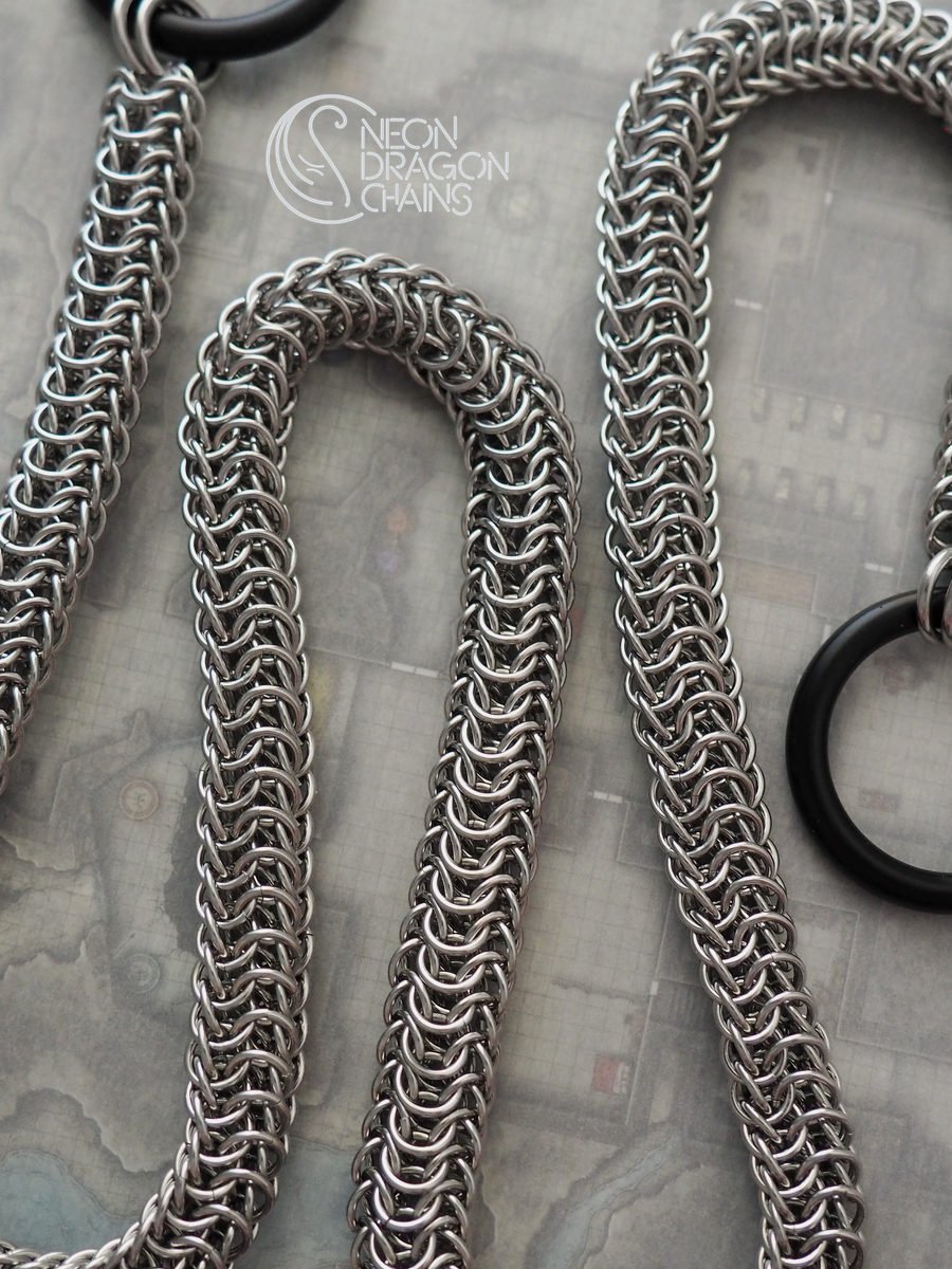 Jörmungandr Necklace / OOAK product image (4)