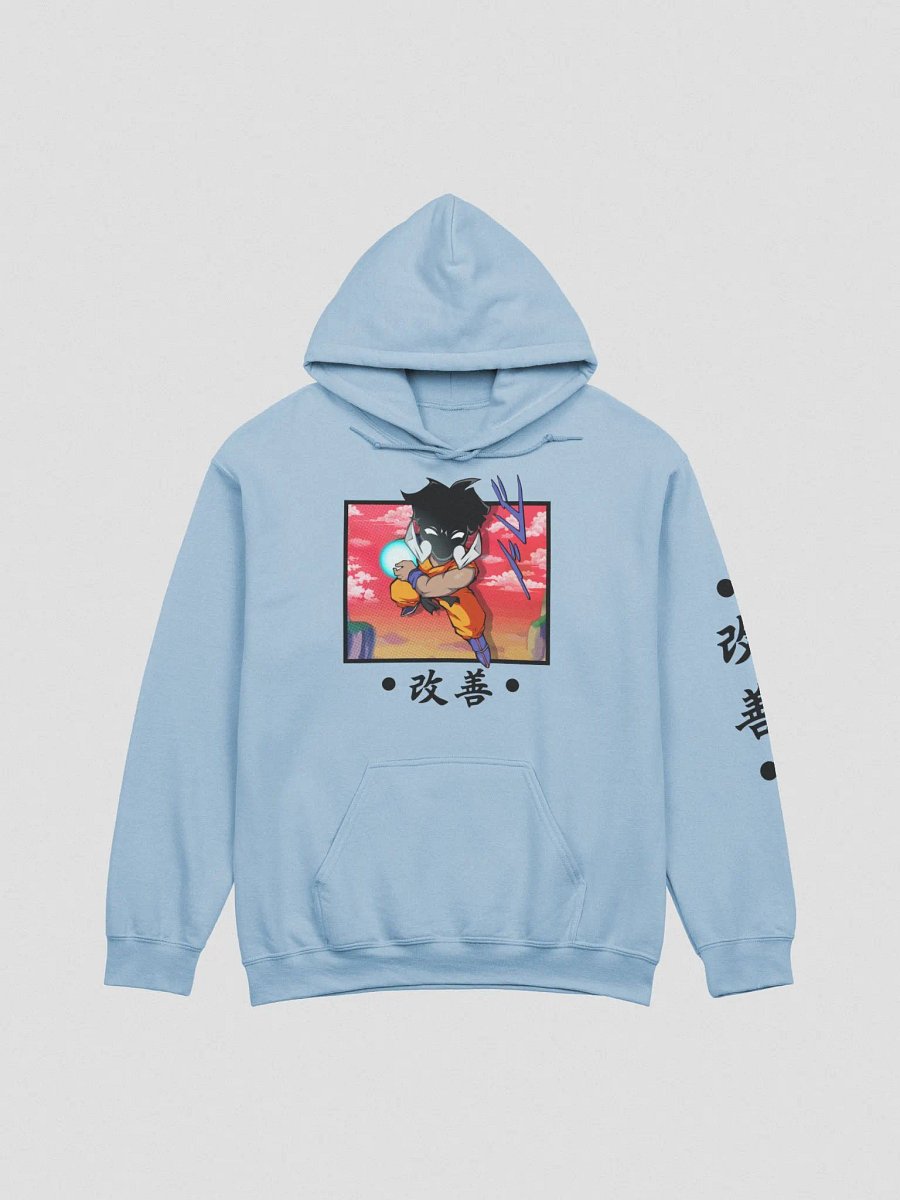 Time and Diligence Hoodie product image (1)