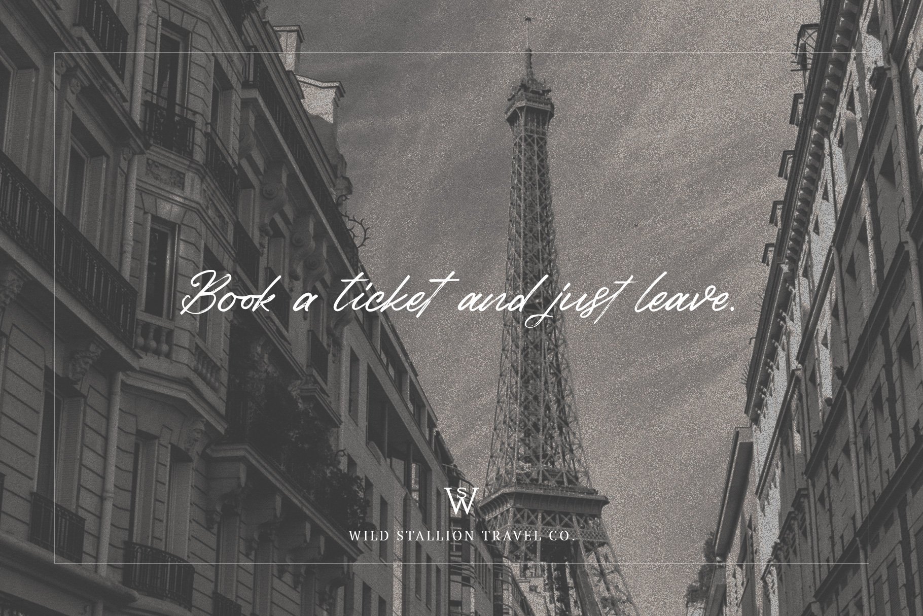 Birdinaire | A Modern Calligraphy Font product image (5)