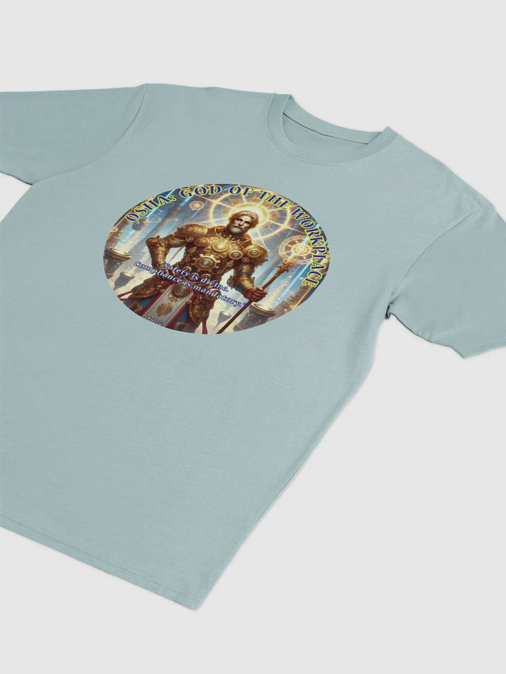 OSHA of the Workplace TShirt product image (16)