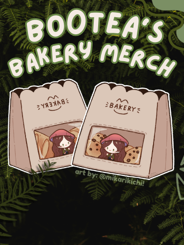 Bakery Stickers | Set of Two product image (1)