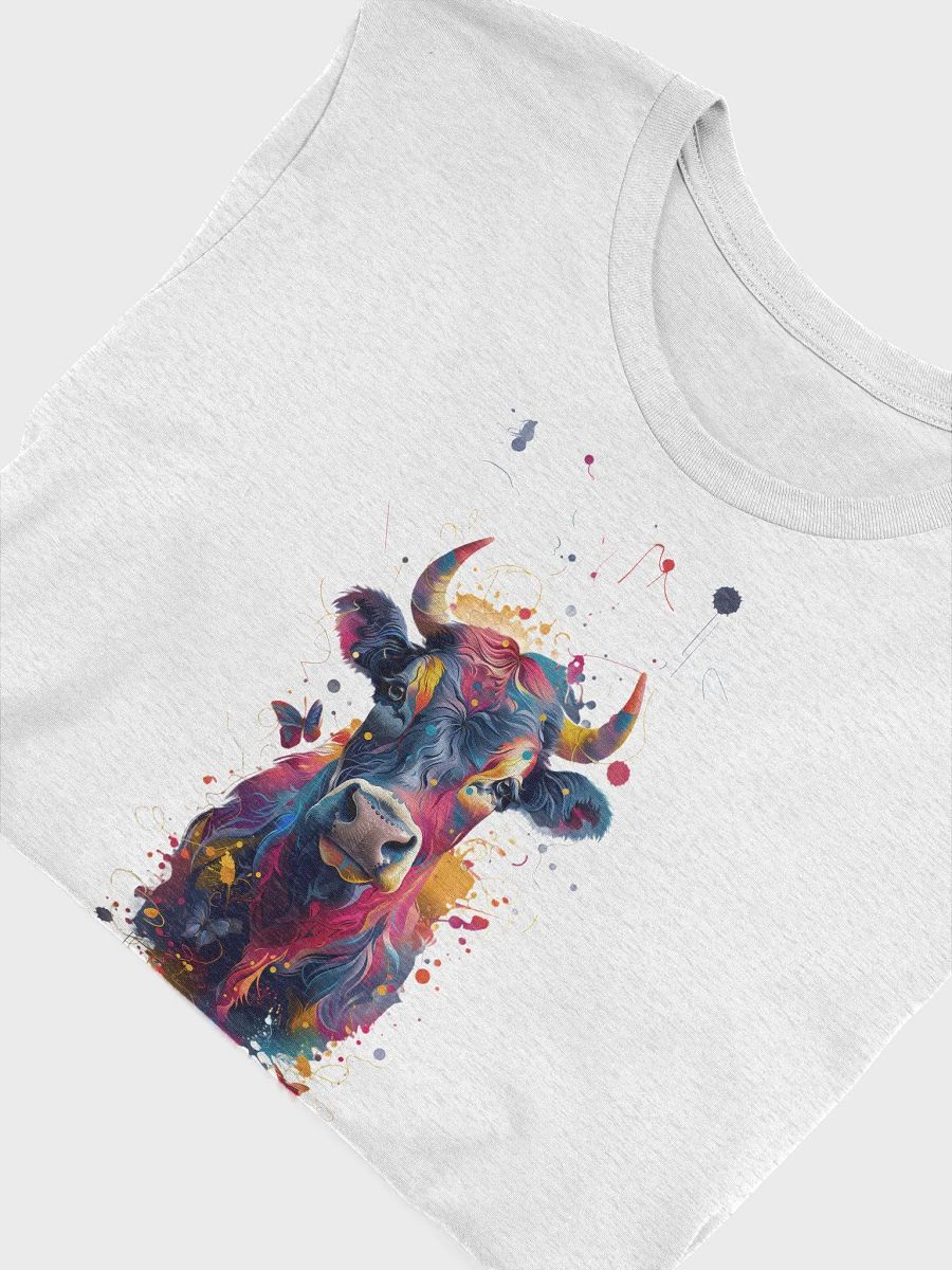 Colourful cow product image (5)
