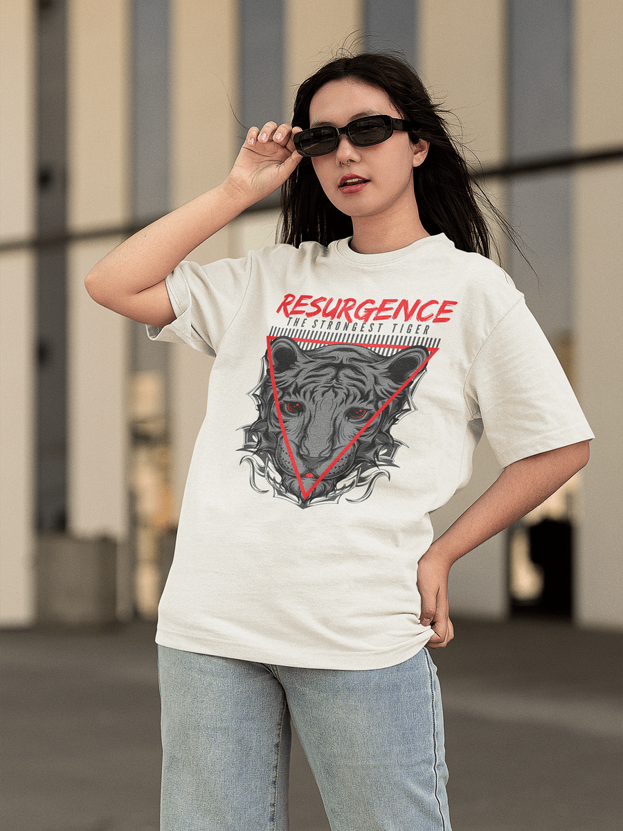 Resurgence Tiger T-Shirt product image (1)