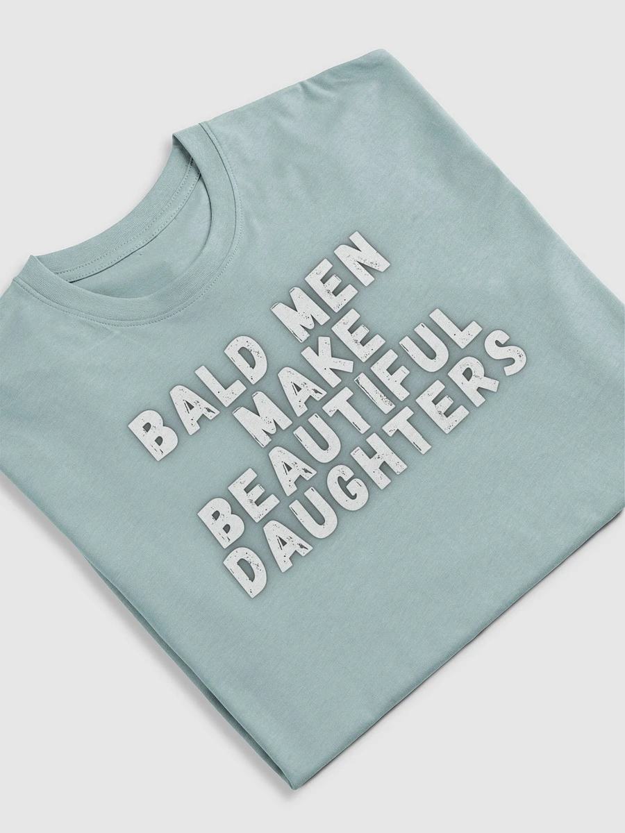 Bald Men Make Beautiful Daughters Front product image (28)
