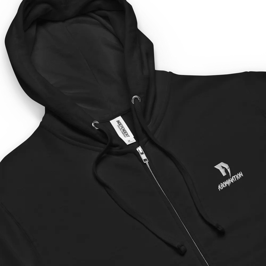 Rapid Motion Zip-Up Hoodie product image (5)