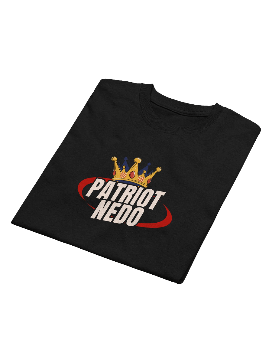 Tiger Emblem Patriot Nedo King Streetwear Women T-Shirt product image (36)