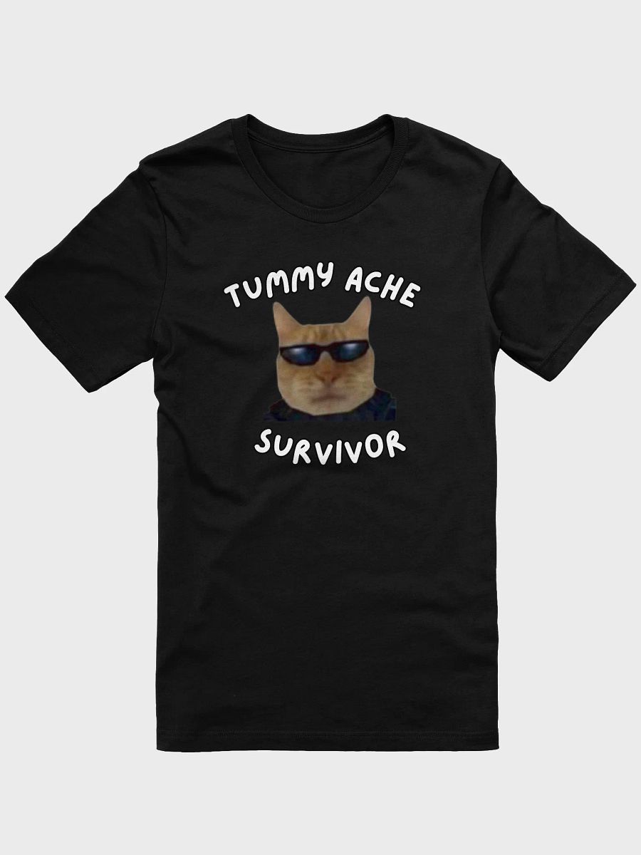 Tummy Ache Survivor T-Shirt product image (2)
