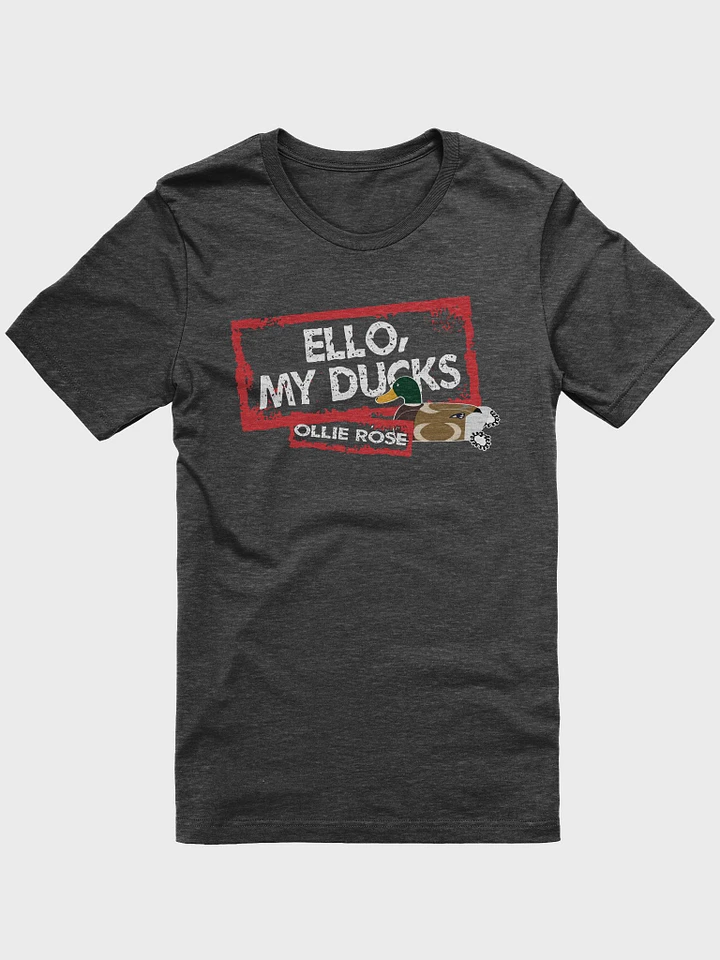 Ello My Ducks Shirt | Birthday Edition | Jersey Shore Inspo product image (1)