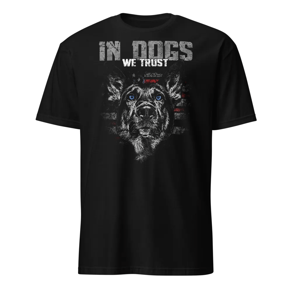Military K9: In Dogs We Trust product image (1)
