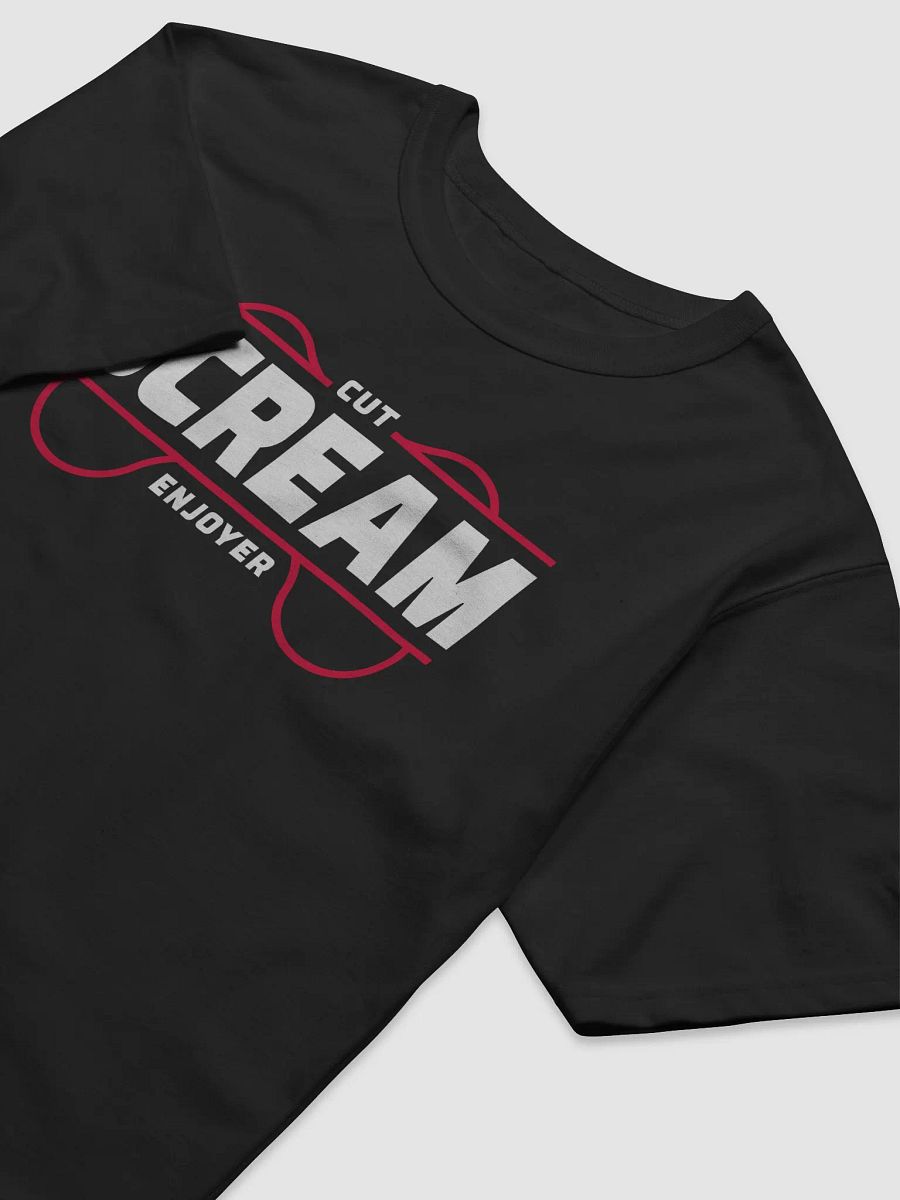 Scream Cut Enjoyer Champion T-Shirt product image (3)