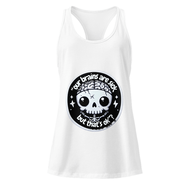 Z's Zamily Acceptance Tanktop. product image (1)