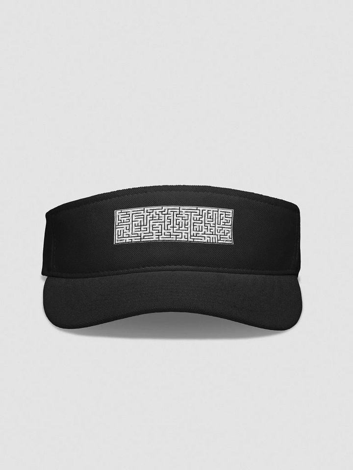 FAITH Runner Flexfit Visor product image (2)