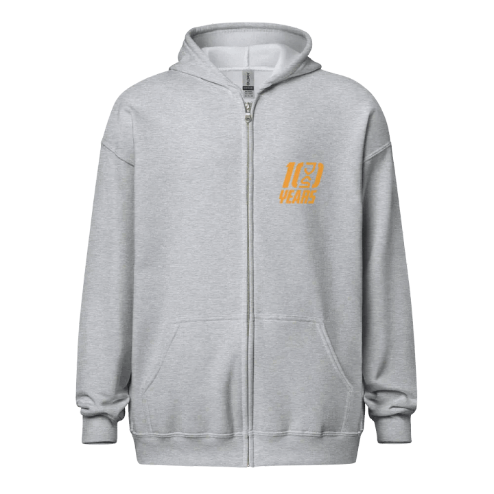 For the Culture Gold / White Zip Up product image (10)