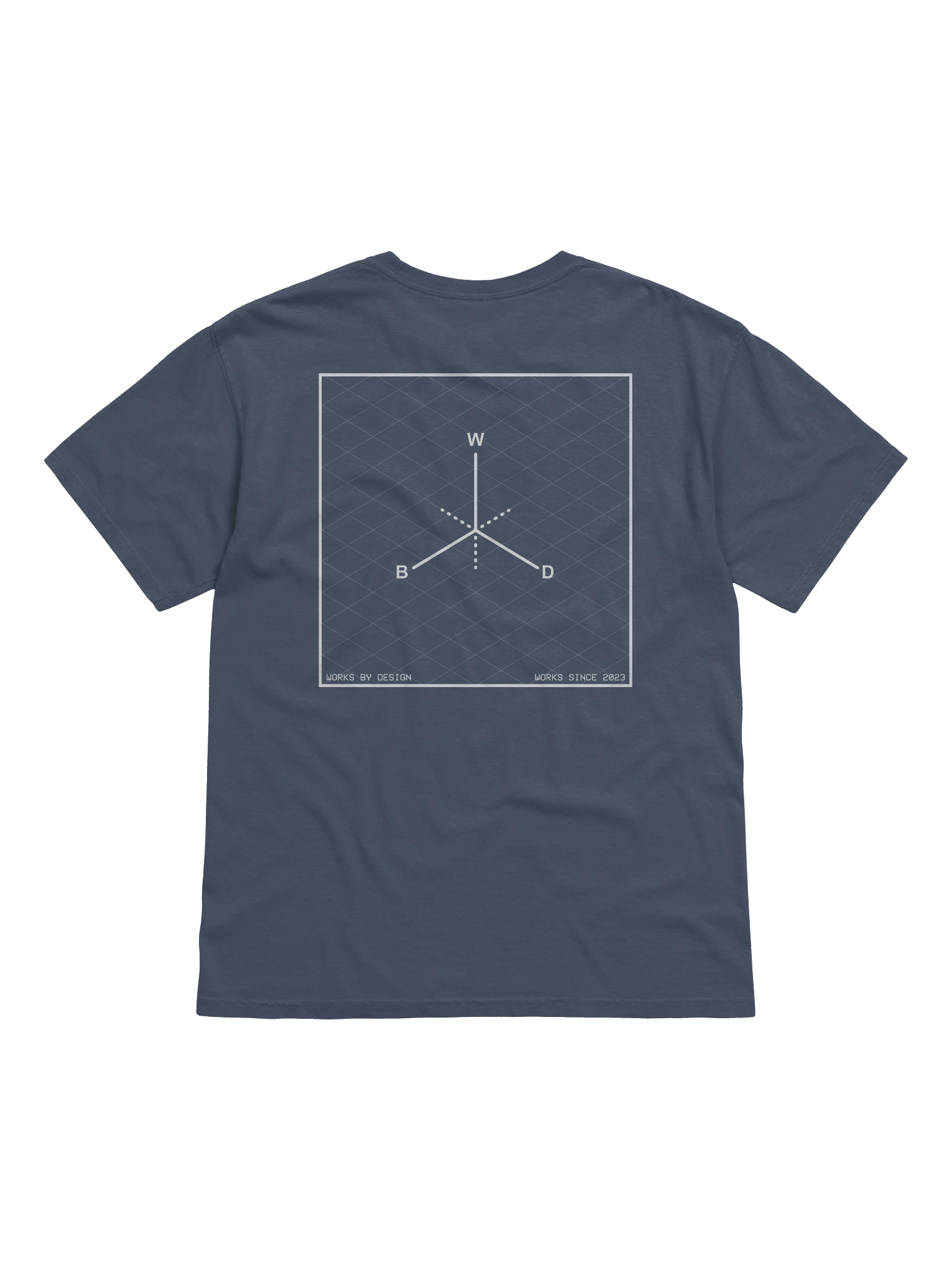 WBD - T-shirt product image (16)